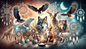 Please explore the true meaning of spirit animals, from their cultural roots to contemporary interpretations